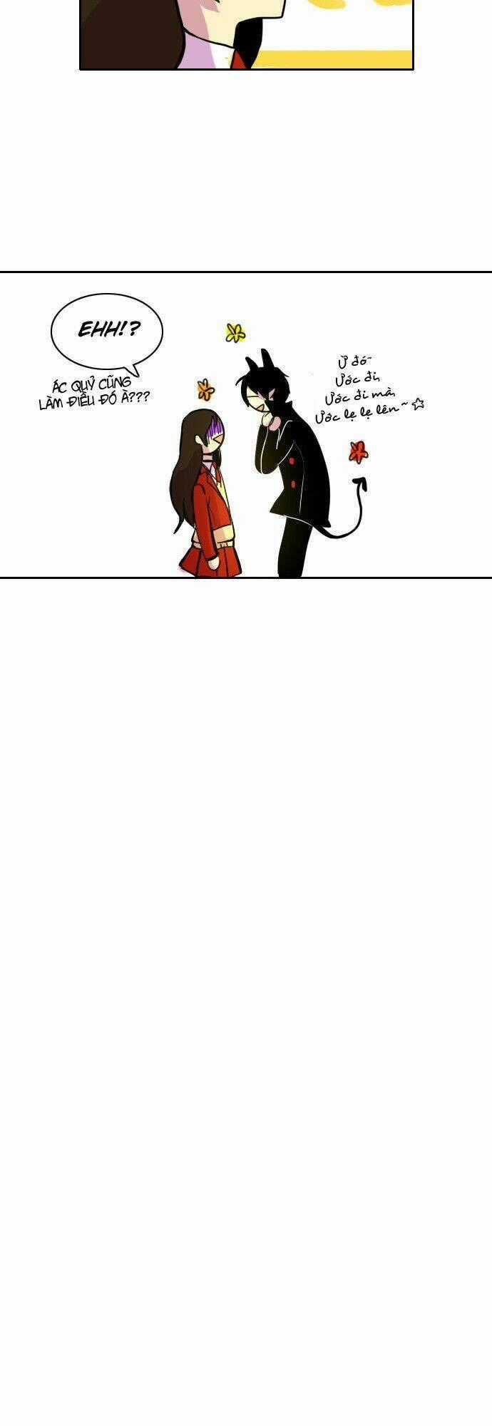 The Devil Who Can't Fly Chapter 2 trang 24