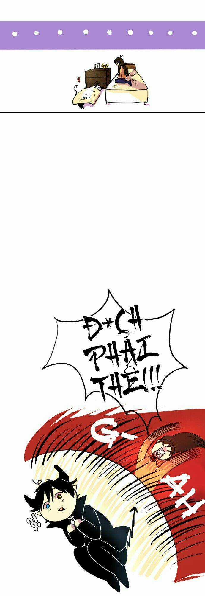 The Devil Who Can't Fly Chapter 2 trang 3