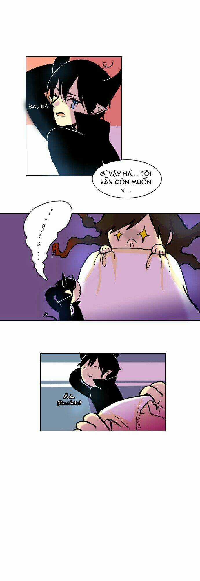 The Devil Who Can't Fly Chapter 2 trang 4