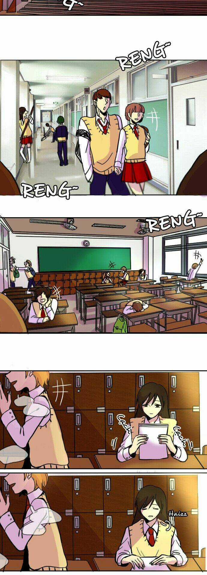 The Devil Who Can't Fly Chapter 2 trang 9