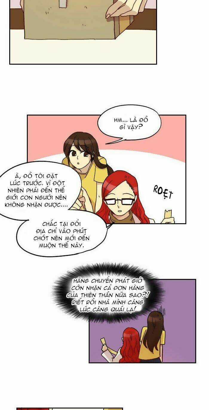 The Devil Who Can't Fly Chapter 20 trang 10