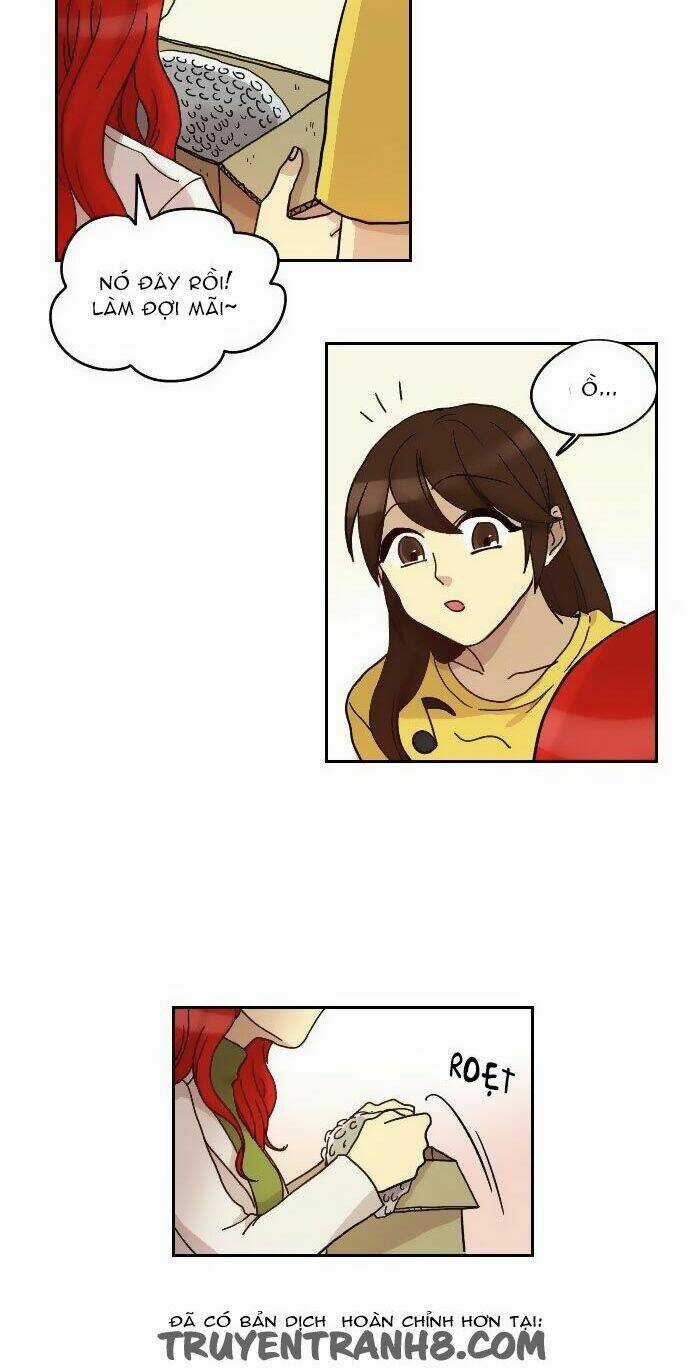 The Devil Who Can't Fly Chapter 20 trang 11