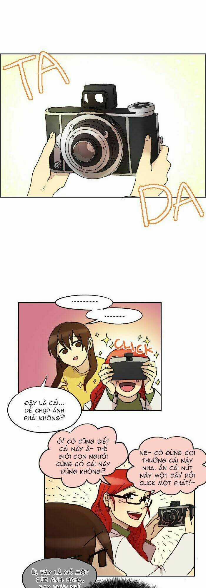 The Devil Who Can't Fly Chapter 20 trang 12