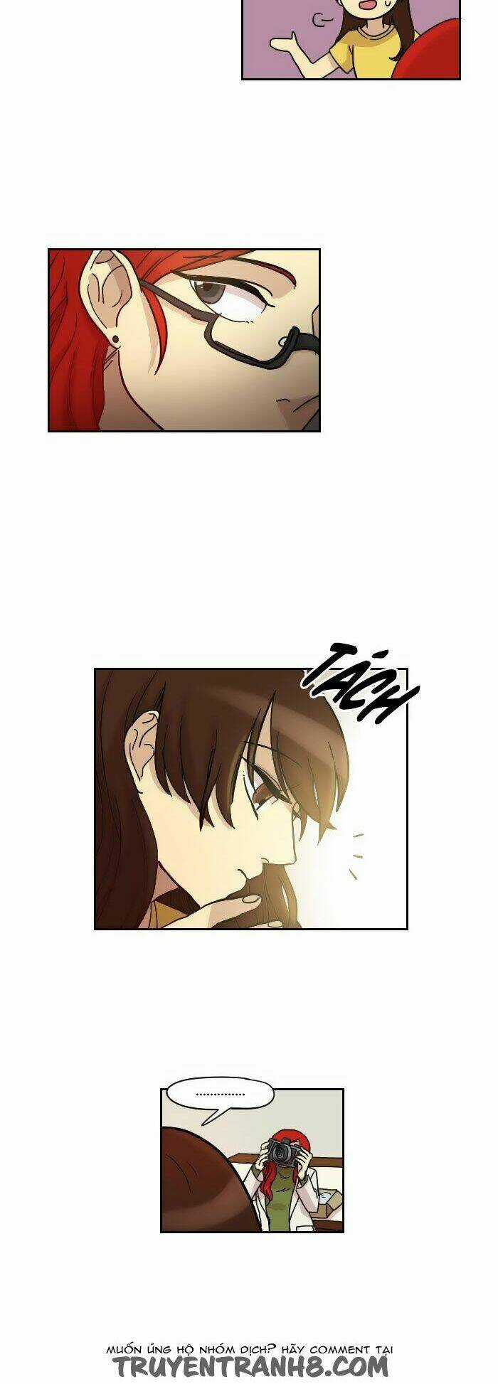 The Devil Who Can't Fly Chapter 20 trang 14