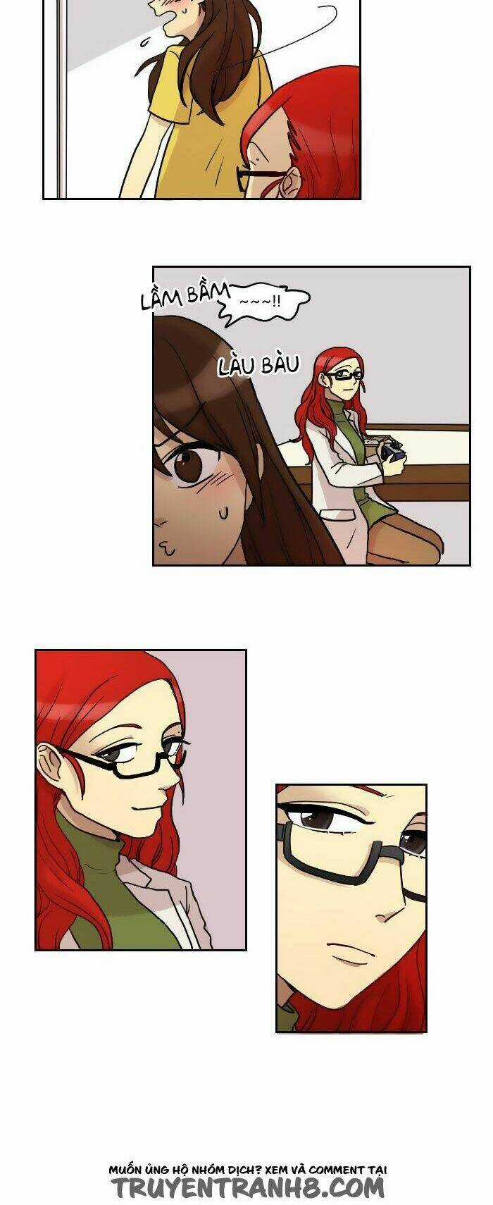 The Devil Who Can't Fly Chapter 20 trang 16