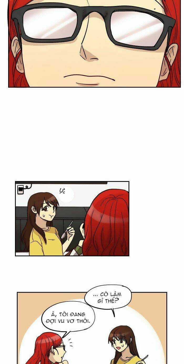 The Devil Who Can't Fly Chapter 20 trang 2