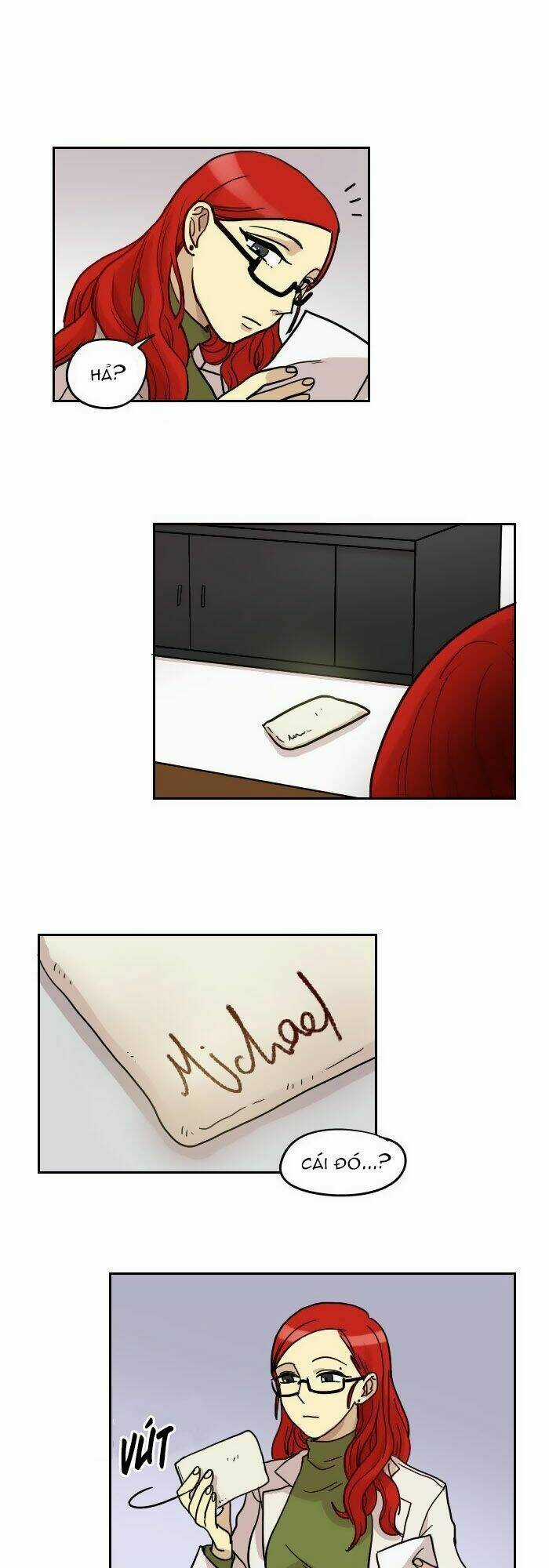 The Devil Who Can't Fly Chapter 20 trang 20