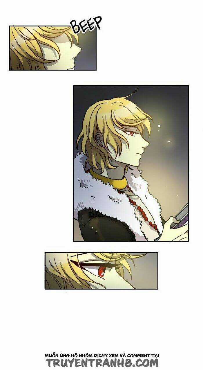 The Devil Who Can't Fly Chapter 20 trang 22