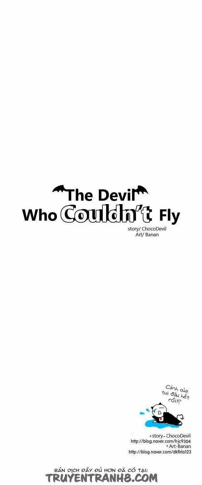 The Devil Who Can't Fly Chapter 20 trang 24
