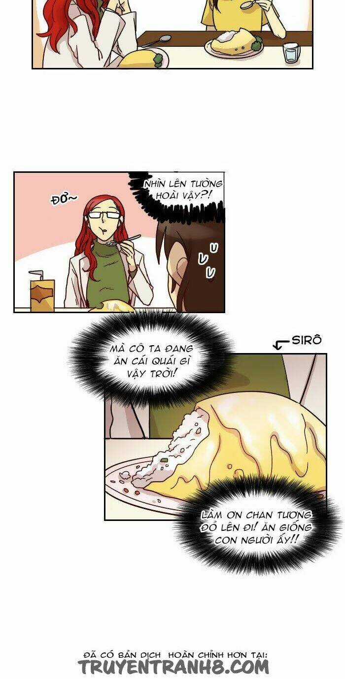 The Devil Who Can't Fly Chapter 20 trang 3