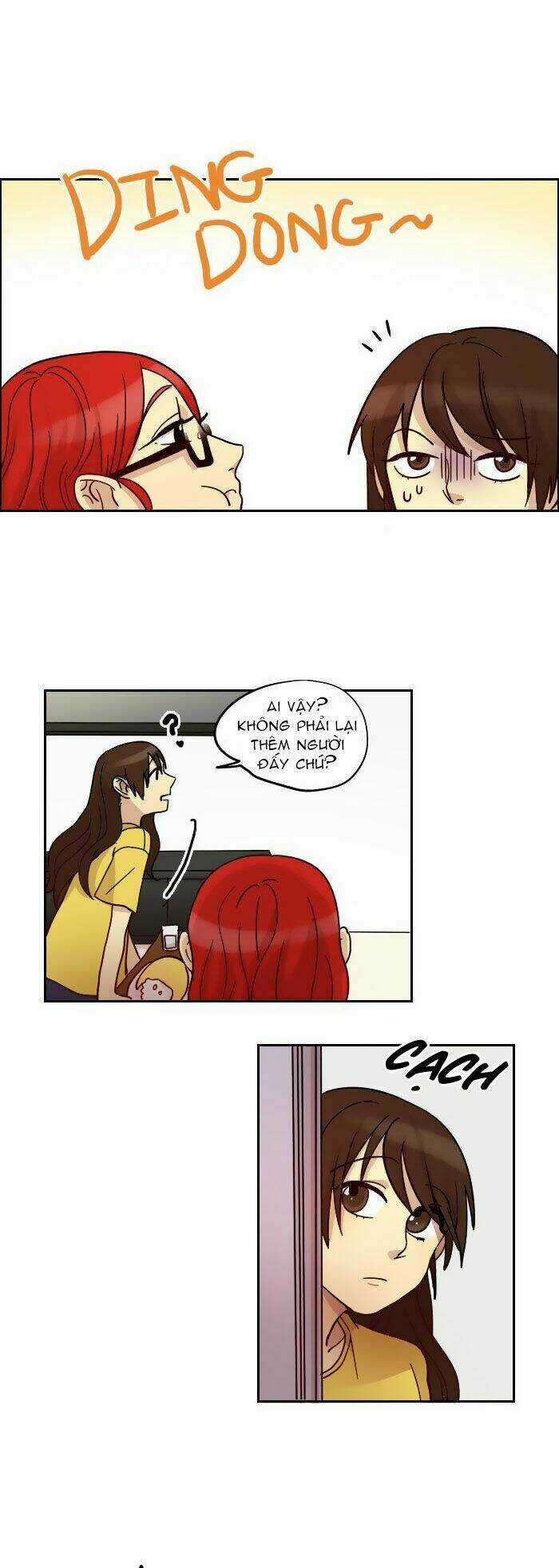 The Devil Who Can't Fly Chapter 20 trang 4