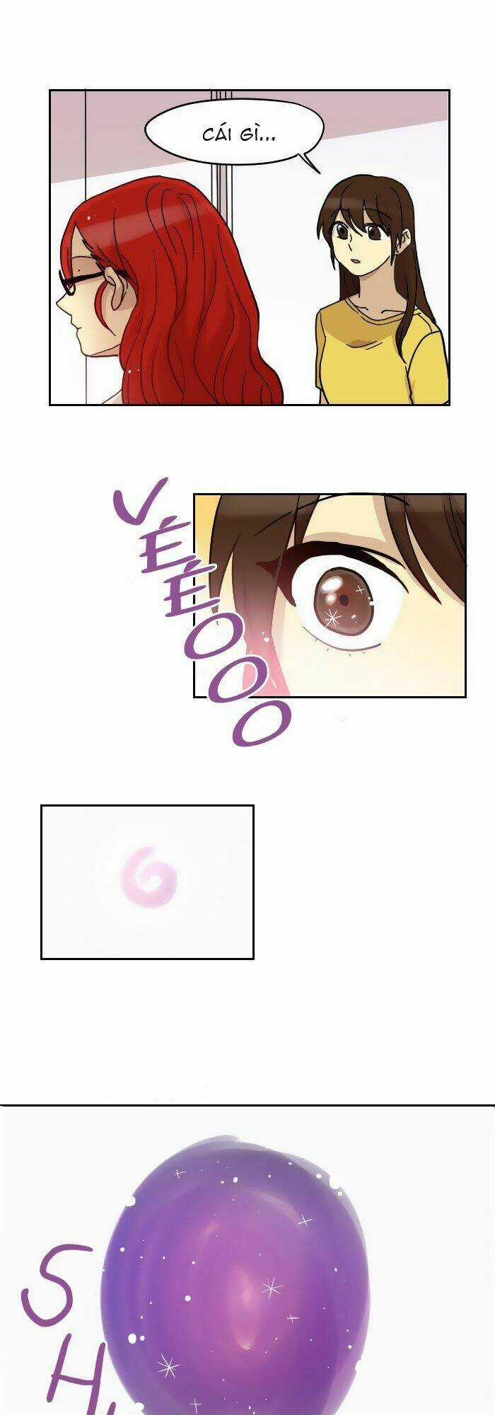 The Devil Who Can't Fly Chapter 20 trang 6