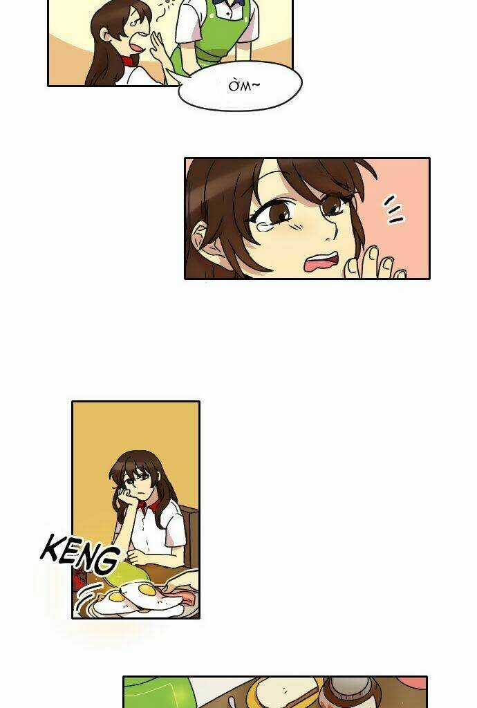 The Devil Who Can't Fly Chapter 21 trang 10