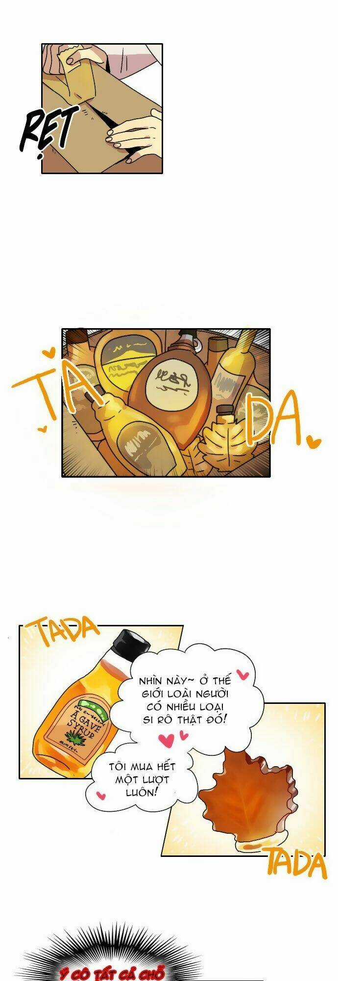 The Devil Who Can't Fly Chapter 21 trang 14