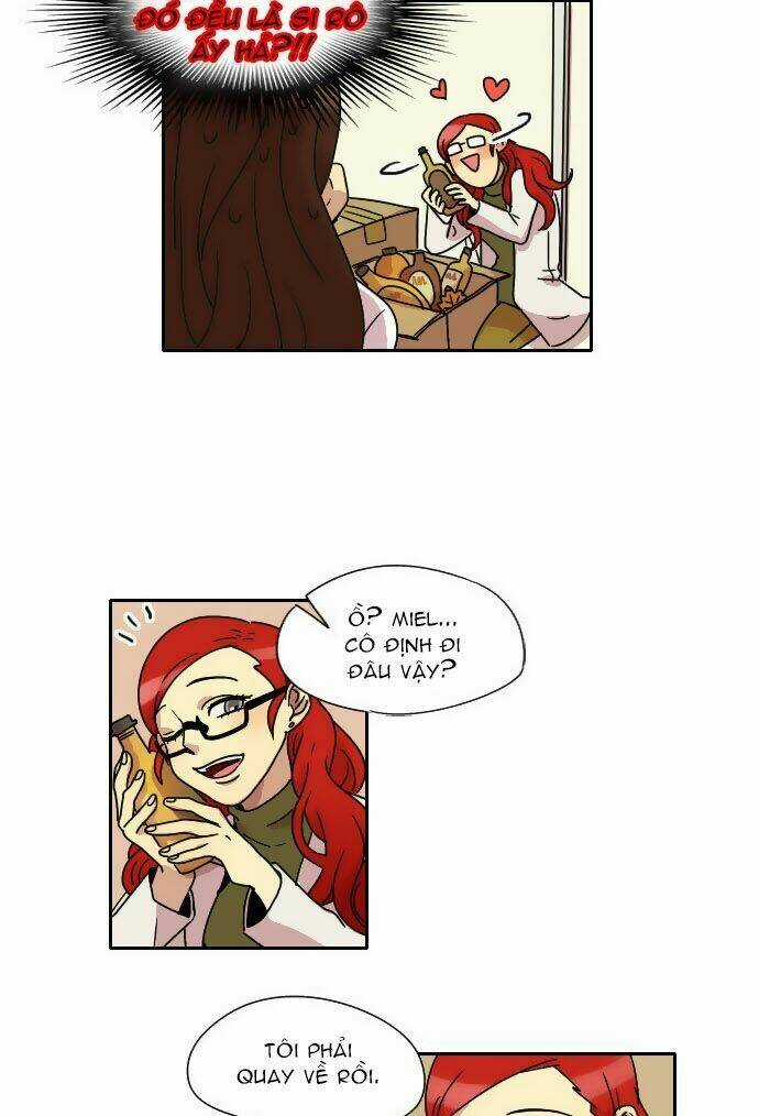 The Devil Who Can't Fly Chapter 21 trang 15