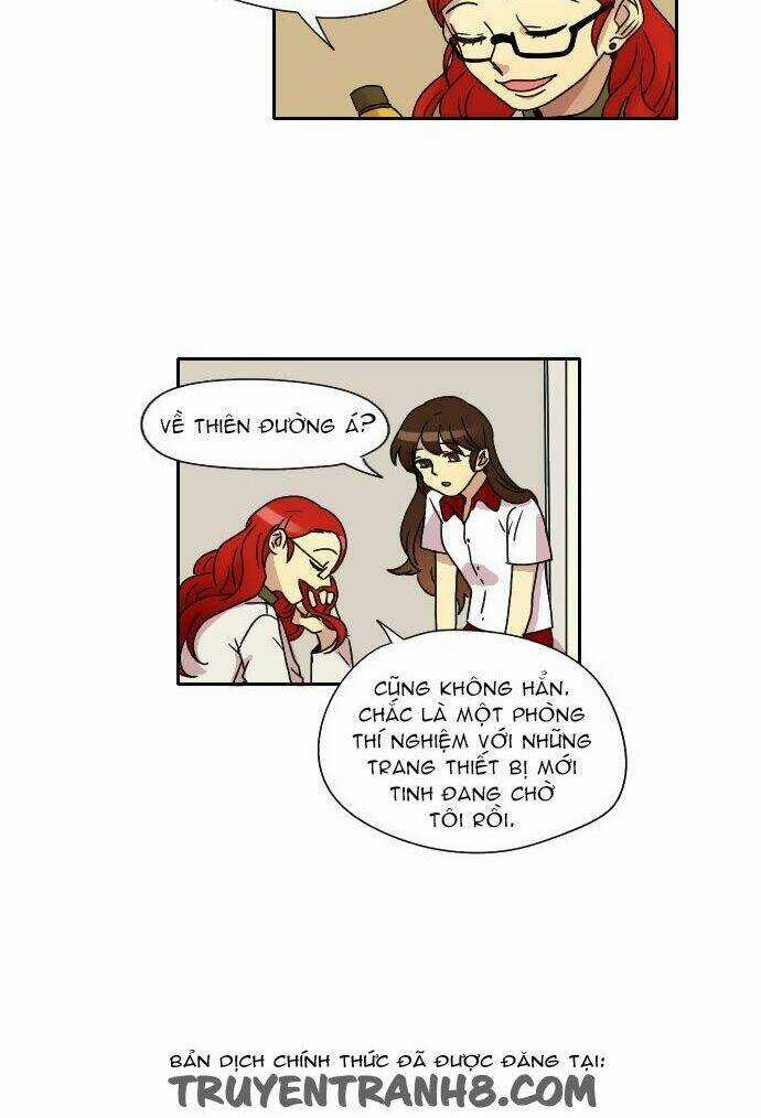 The Devil Who Can't Fly Chapter 21 trang 16