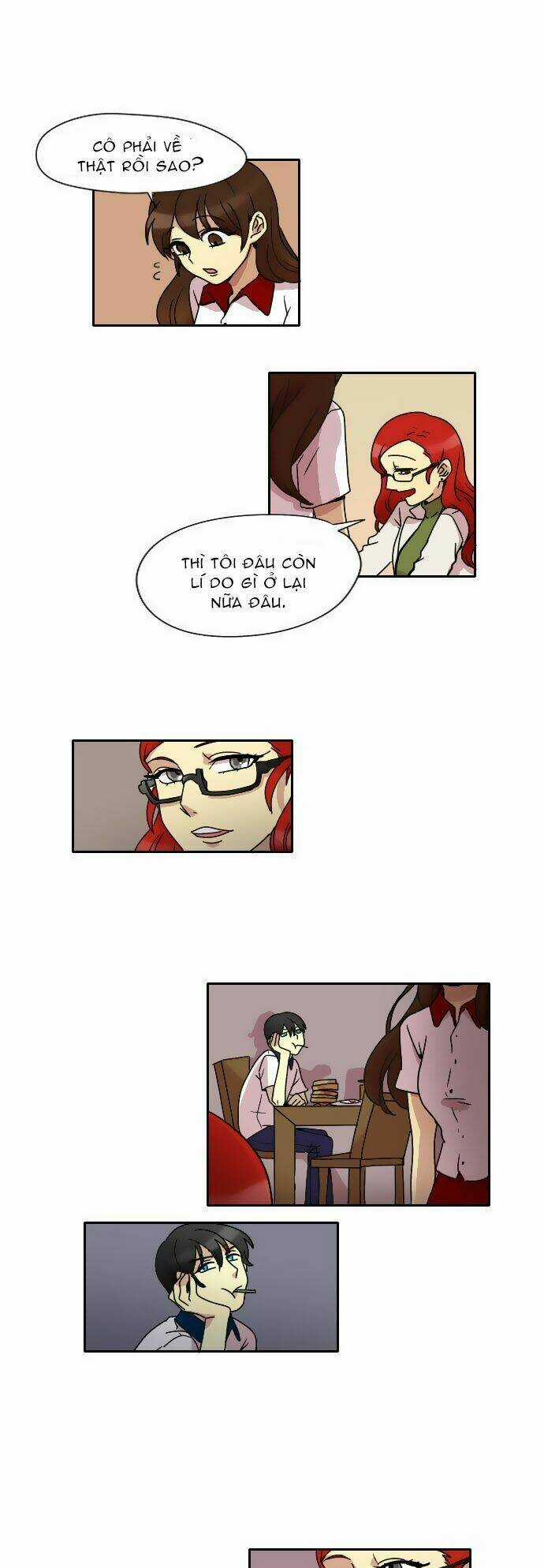 The Devil Who Can't Fly Chapter 21 trang 17