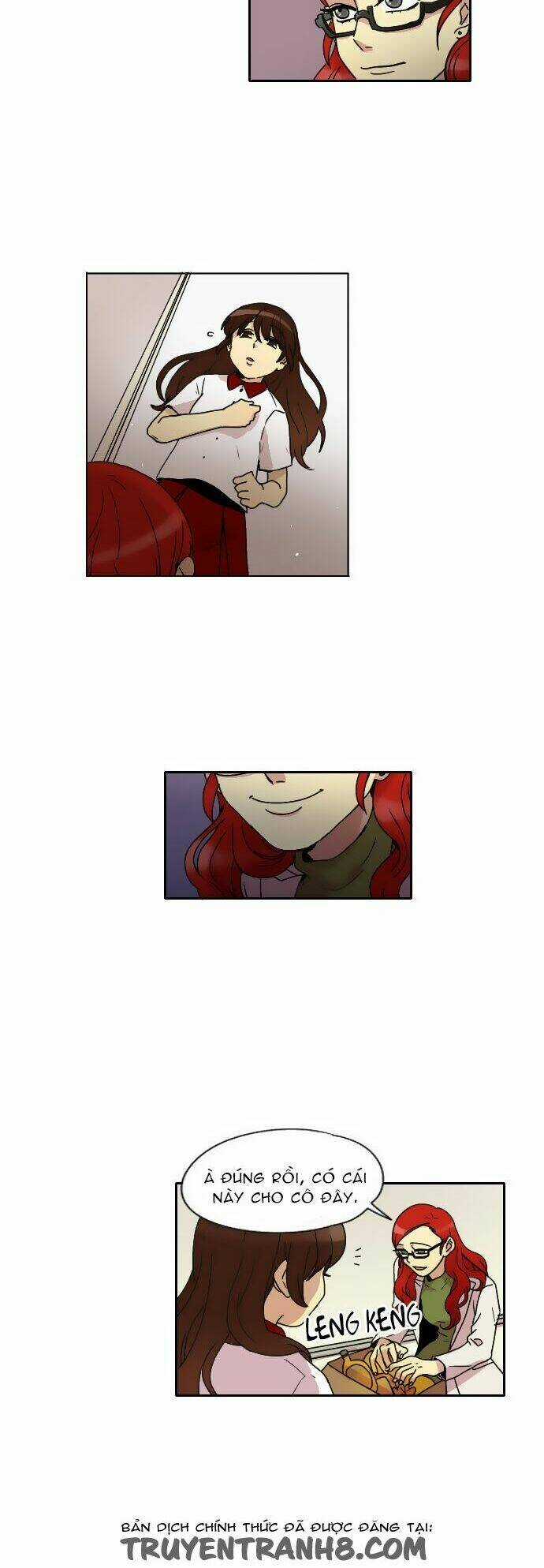 The Devil Who Can't Fly Chapter 21 trang 18