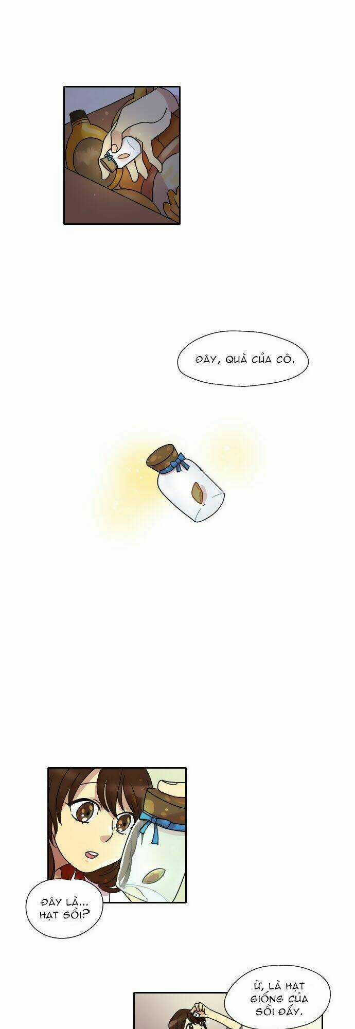 The Devil Who Can't Fly Chapter 21 trang 19