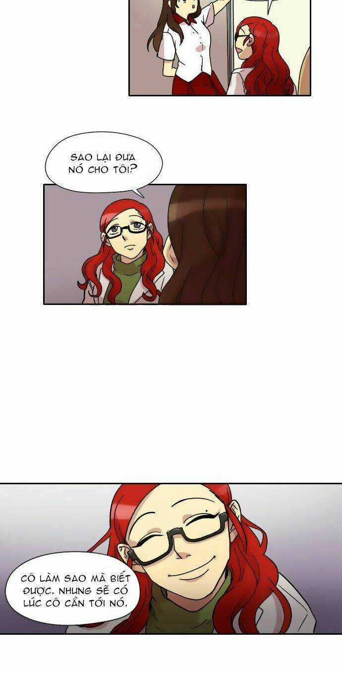 The Devil Who Can't Fly Chapter 21 trang 20