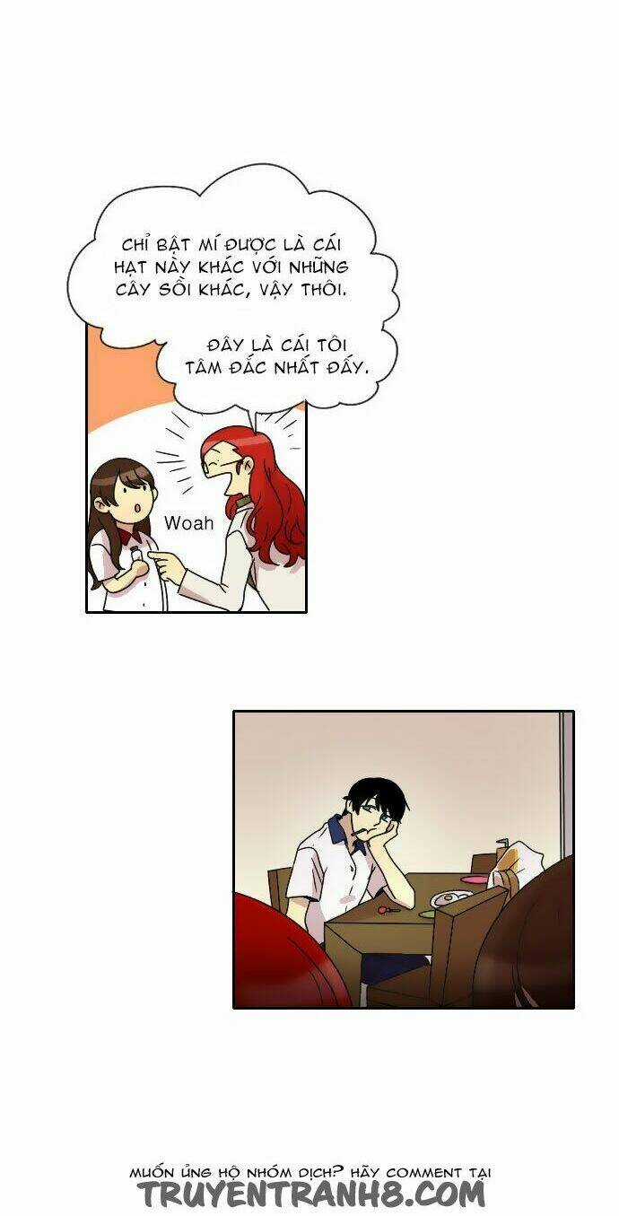 The Devil Who Can't Fly Chapter 21 trang 21