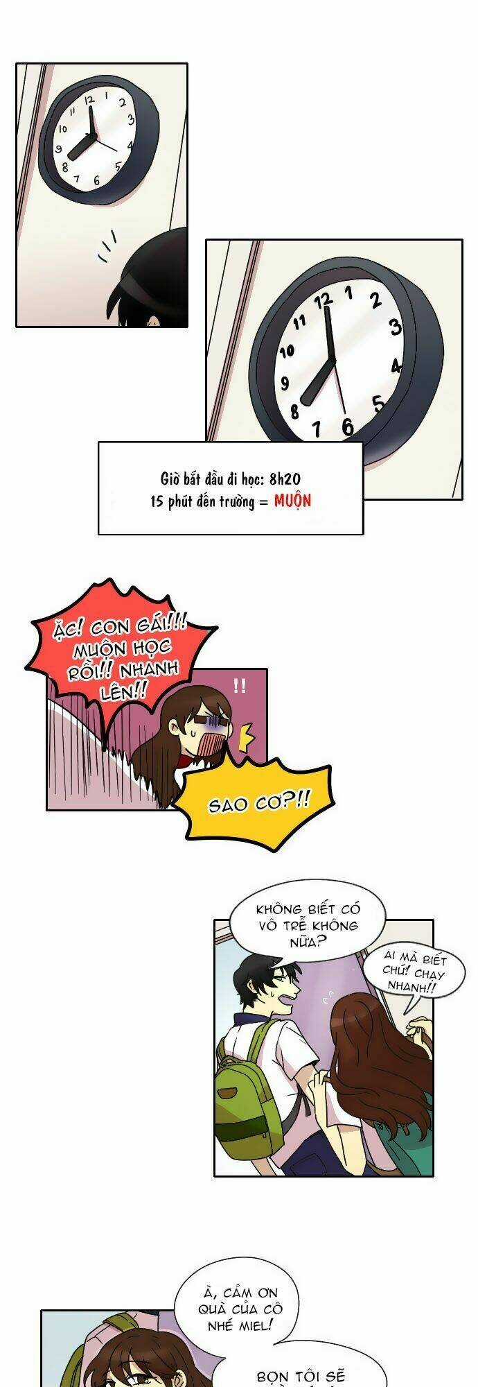 The Devil Who Can't Fly Chapter 21 trang 22