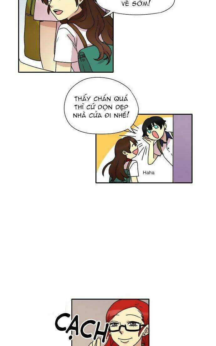 The Devil Who Can't Fly Chapter 21 trang 23