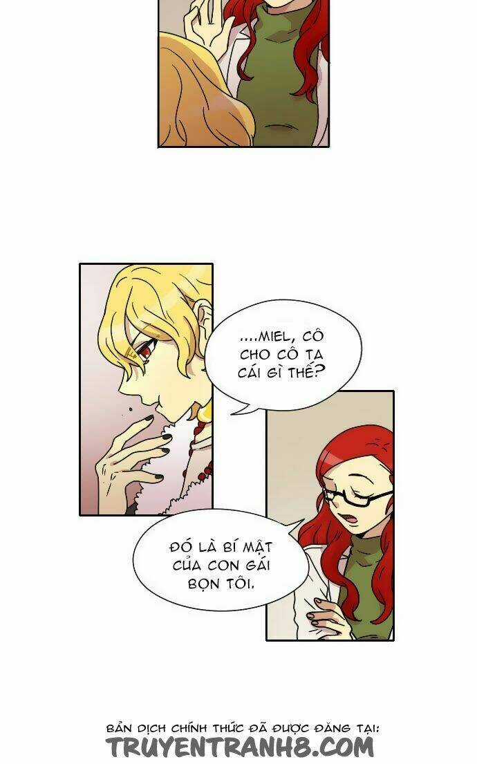 The Devil Who Can't Fly Chapter 21 trang 24