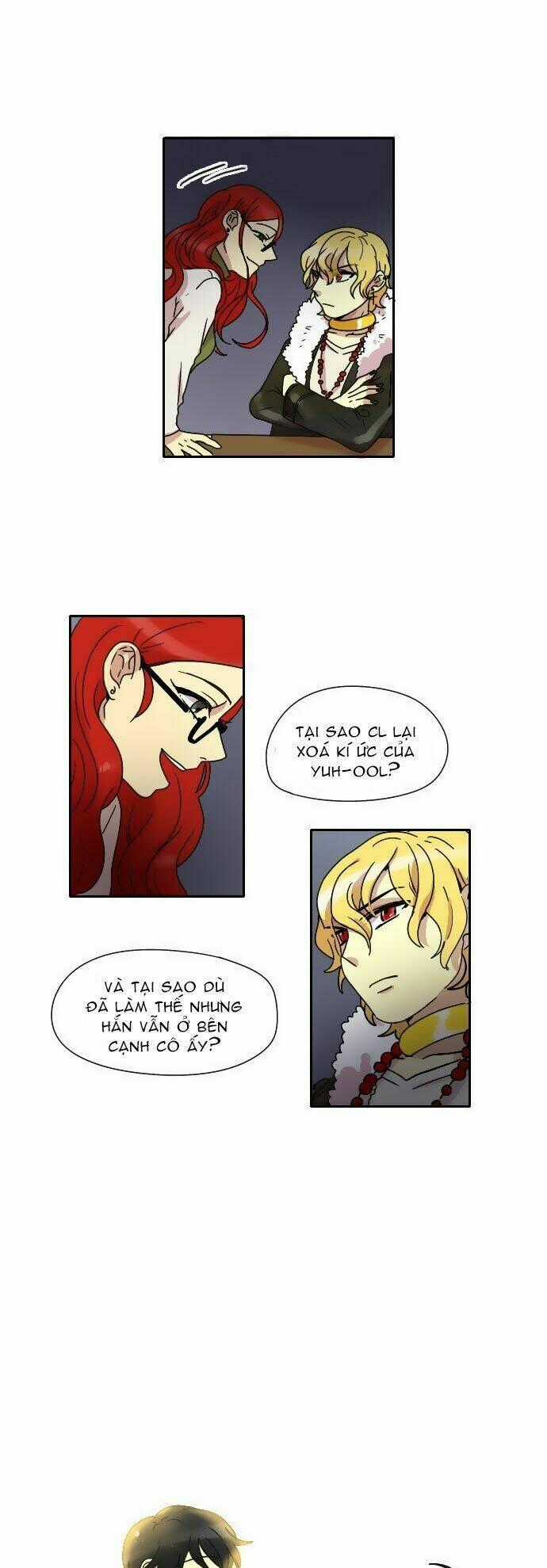 The Devil Who Can't Fly Chapter 21 trang 27