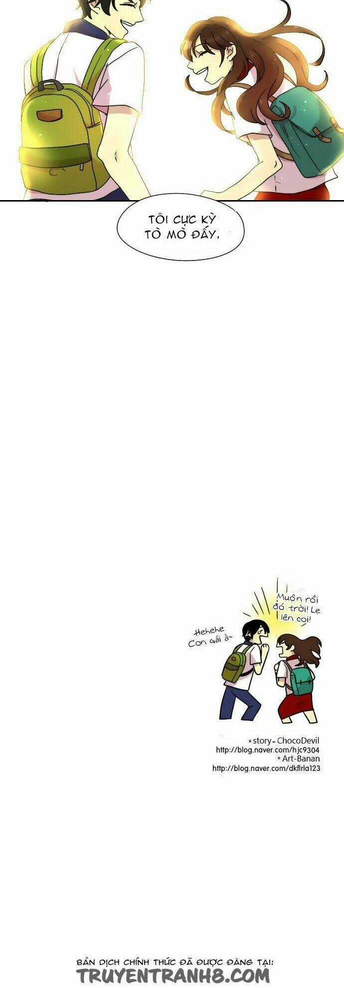 The Devil Who Can't Fly Chapter 21 trang 28