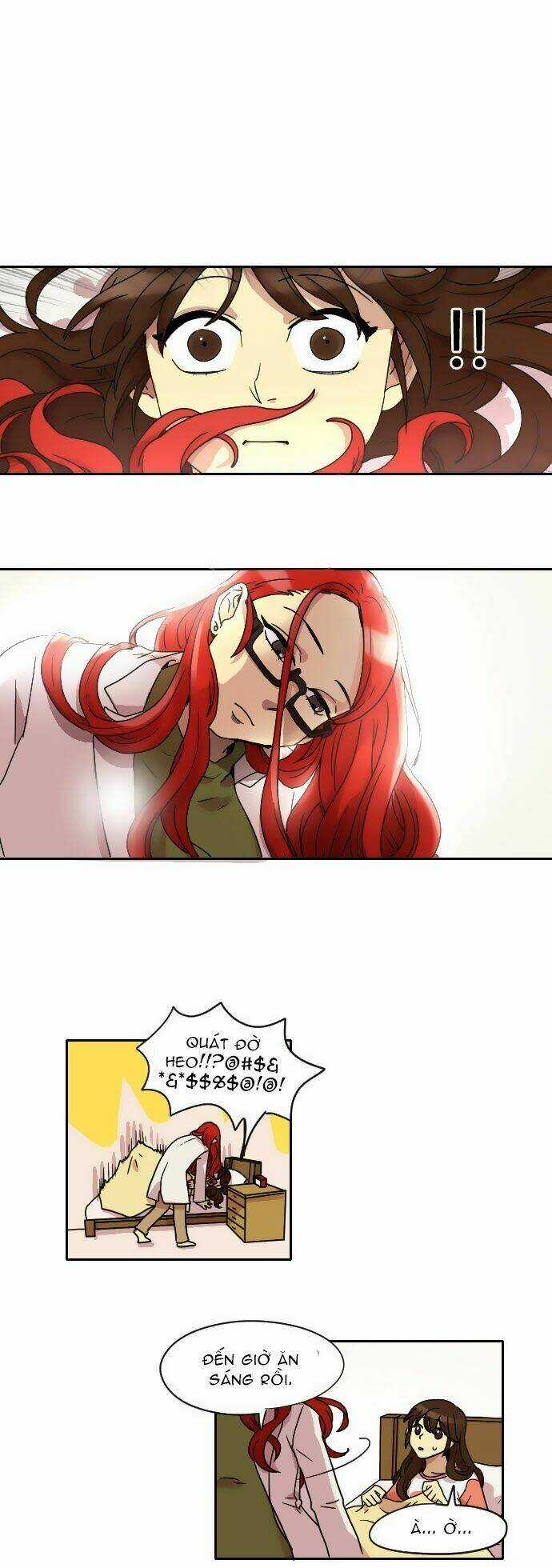 The Devil Who Can't Fly Chapter 21 trang 7