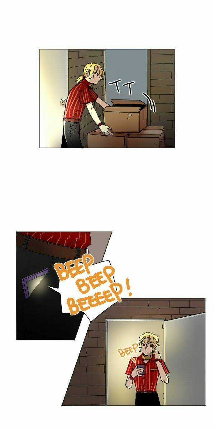 The Devil Who Can't Fly Chapter 22 trang 2