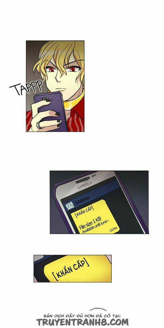 The Devil Who Can't Fly Chapter 22 trang 3