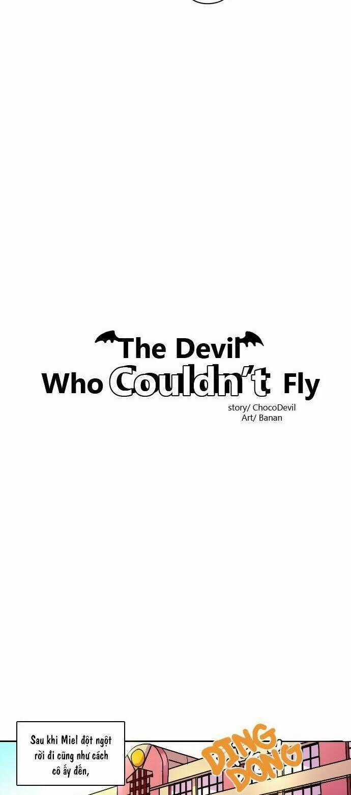 The Devil Who Can't Fly Chapter 22 trang 4