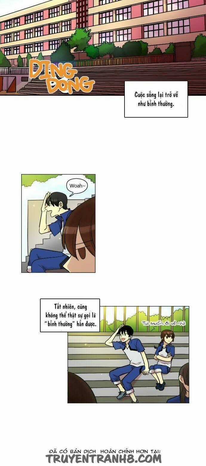 The Devil Who Can't Fly Chapter 22 trang 5