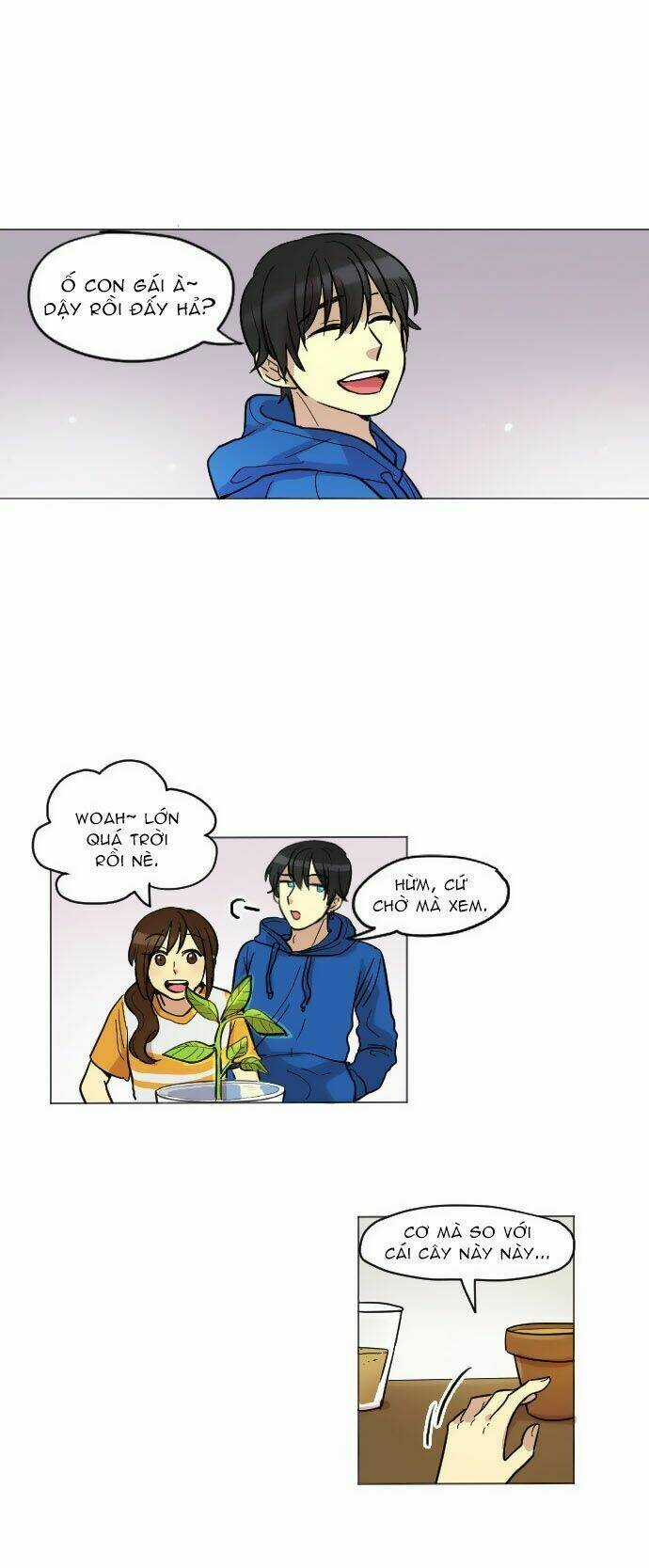 The Devil Who Can't Fly Chapter 23 trang 13