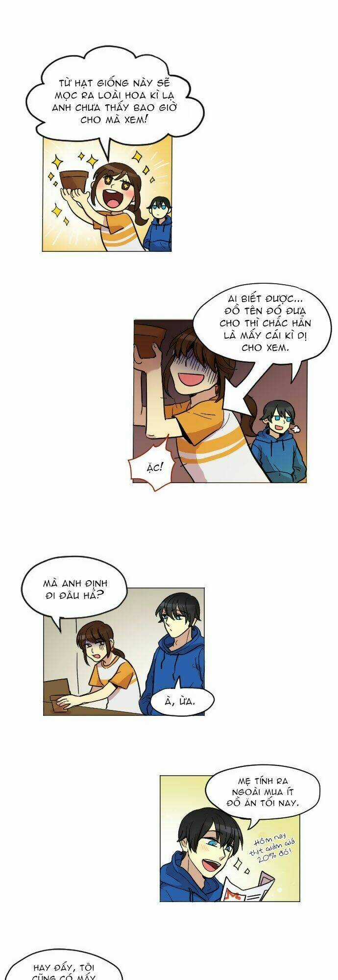 The Devil Who Can't Fly Chapter 23 trang 15