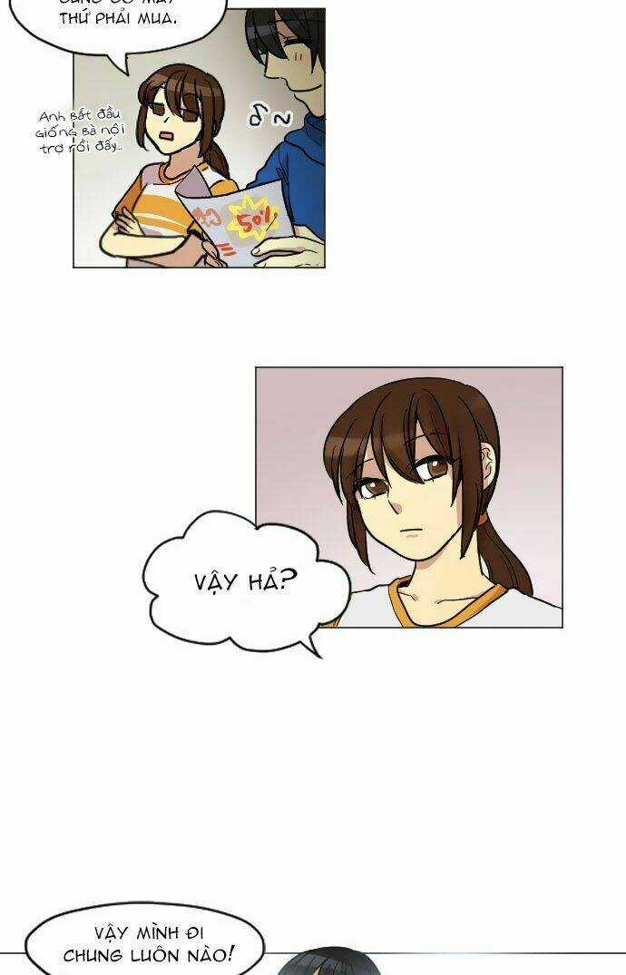 The Devil Who Can't Fly Chapter 23 trang 16