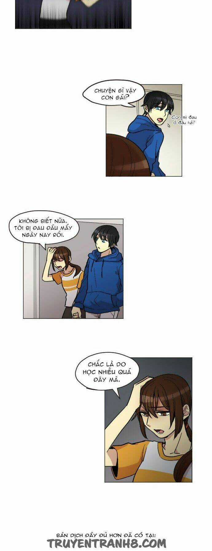 The Devil Who Can't Fly Chapter 23 trang 19