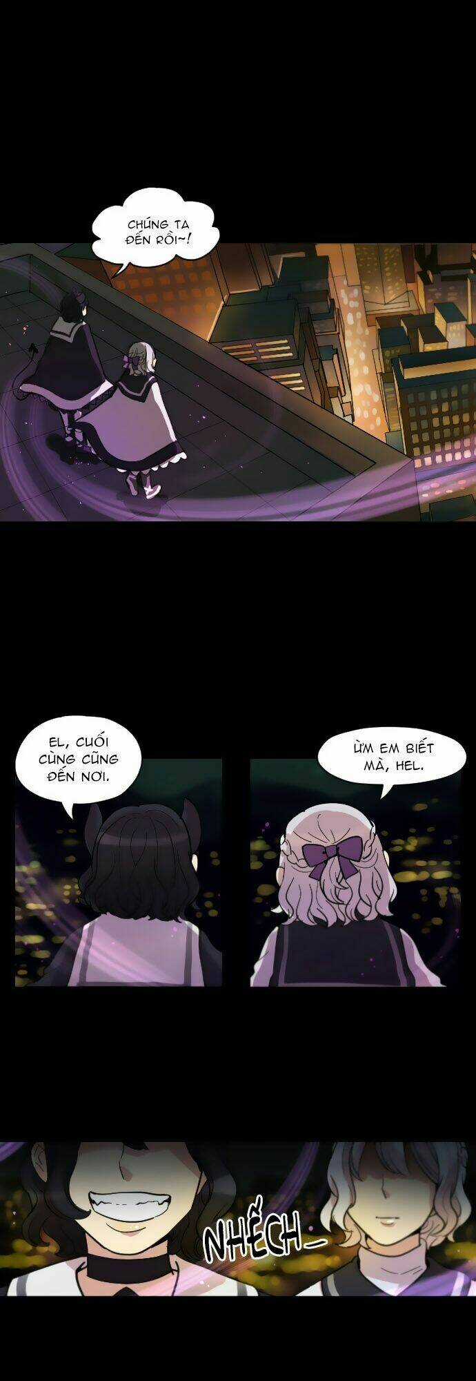 The Devil Who Can't Fly Chapter 23 trang 23