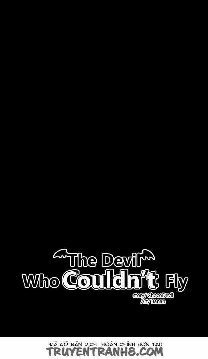 The Devil Who Can't Fly Chapter 23 trang 25