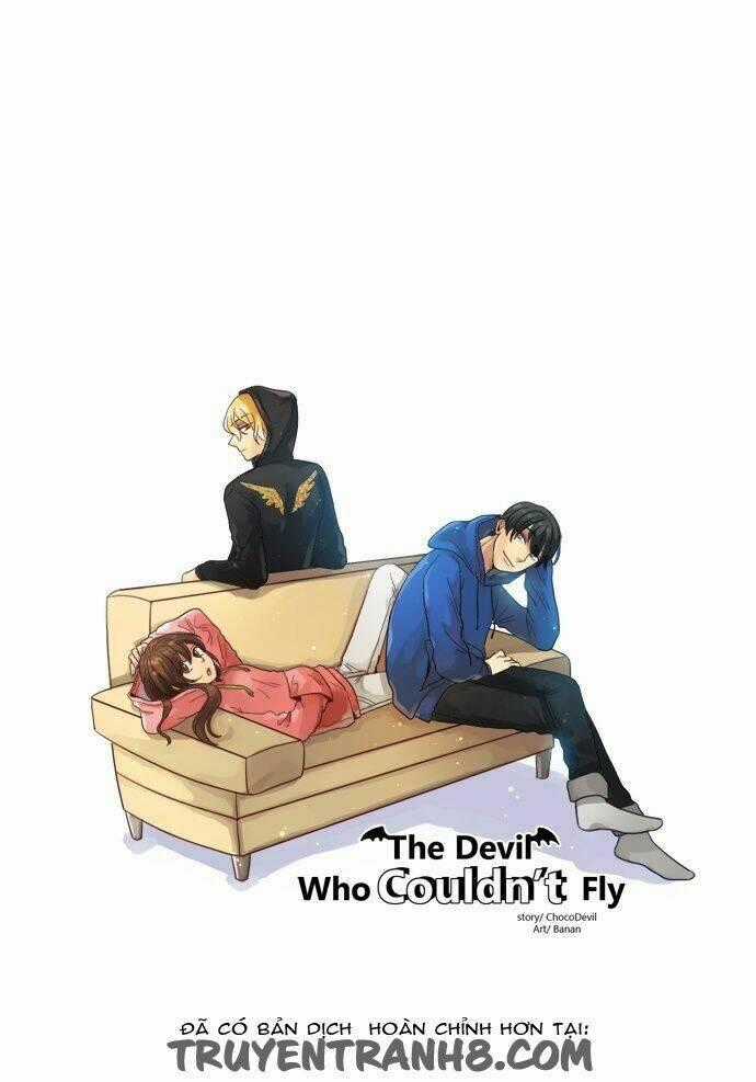 The Devil Who Can't Fly Chapter 23 trang 26