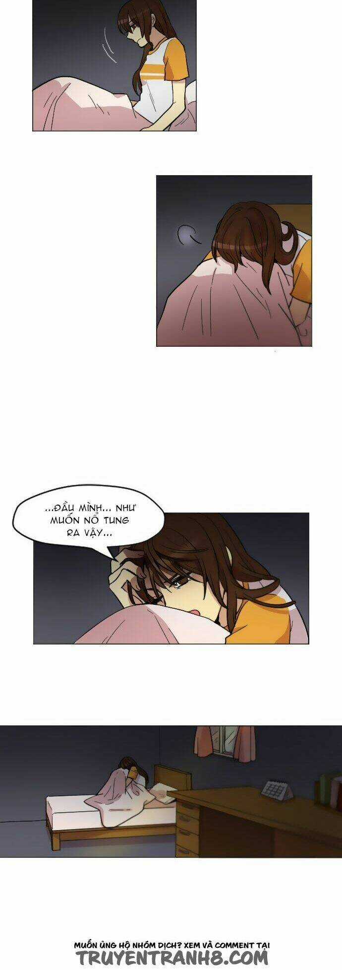 The Devil Who Can't Fly Chapter 23 trang 9