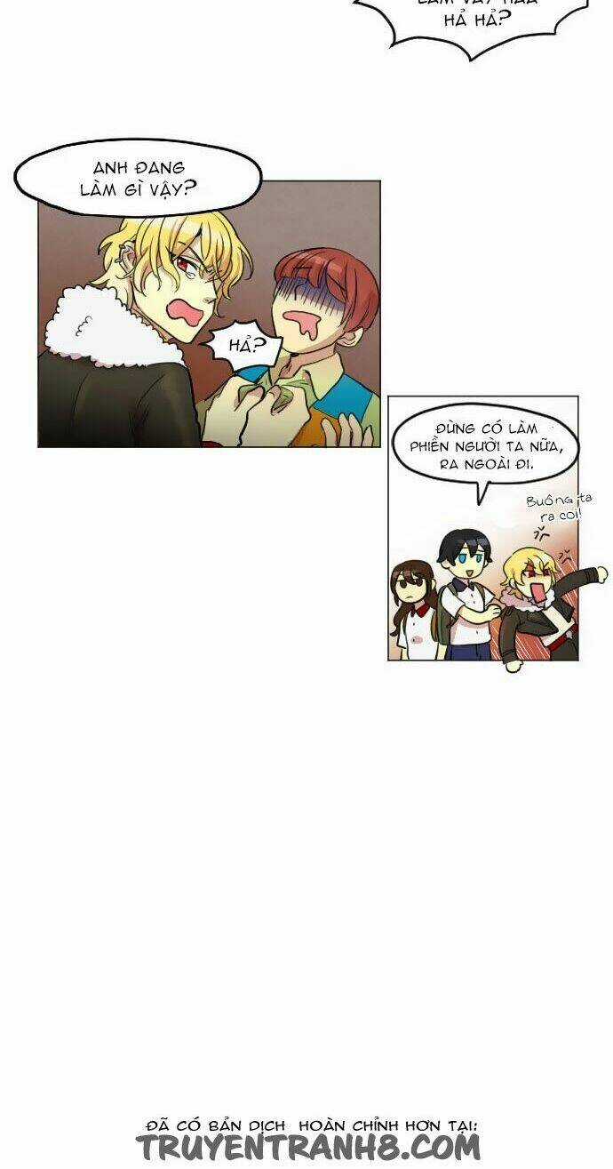 The Devil Who Can't Fly Chapter 24 trang 10