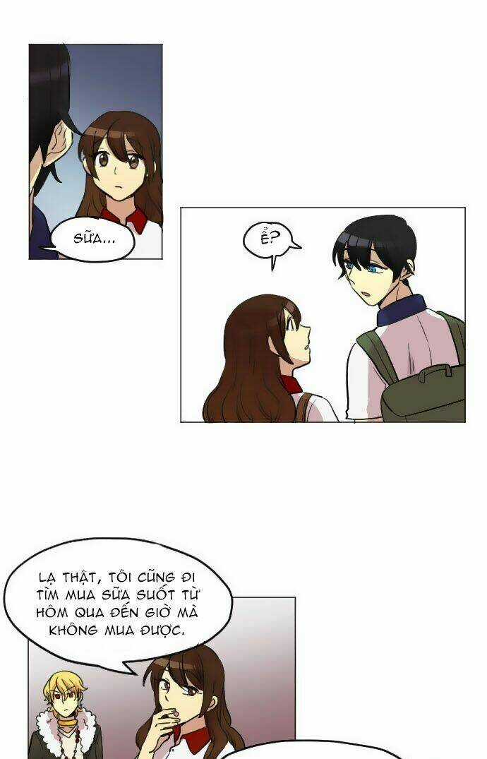 The Devil Who Can't Fly Chapter 24 trang 12