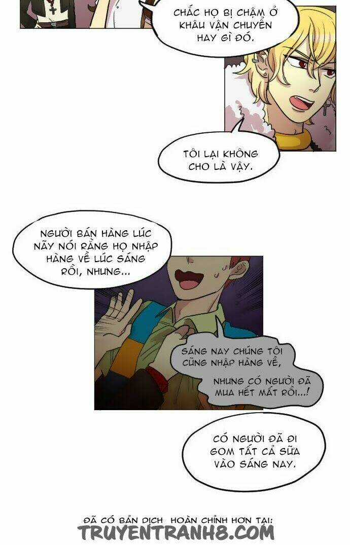 The Devil Who Can't Fly Chapter 24 trang 13