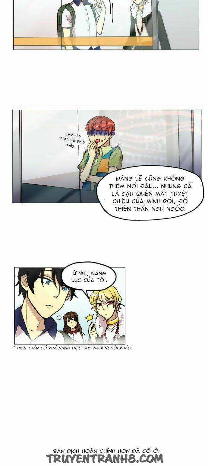 The Devil Who Can't Fly Chapter 24 trang 15