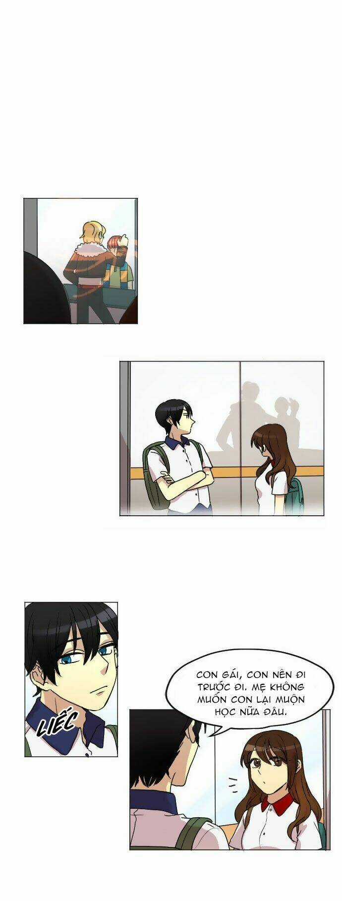 The Devil Who Can't Fly Chapter 24 trang 16