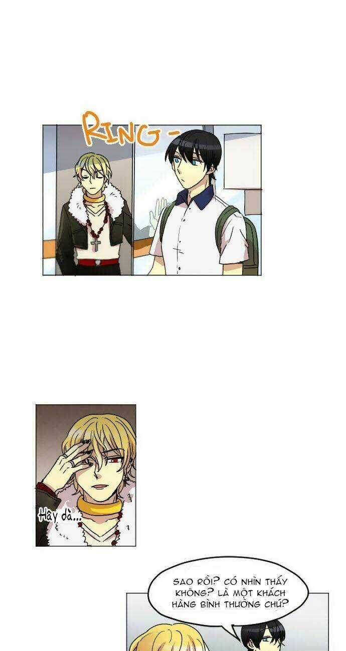 The Devil Who Can't Fly Chapter 24 trang 18