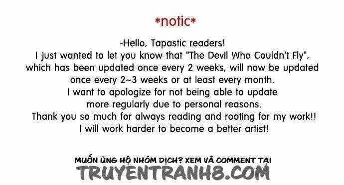 The Devil Who Can't Fly Chapter 24 trang 25